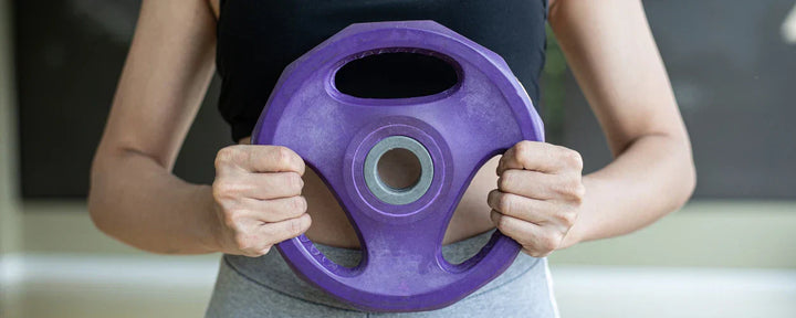 Handle Bumper Plates Adalah? Ini Fungsi & Kegunaannya