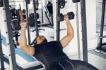 Bukan Sekadar Dorong Beban, Ini Cara Tepat Melakukan Dumbbell Bench Press!