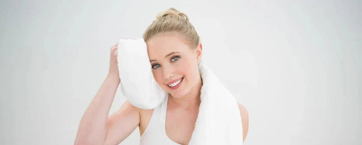 handuk microfiber adalah