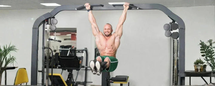 Hanging Leg Raises: Teknik Dasar dan Variasi Latihan