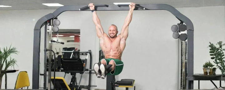 Hanging Leg Raises: Teknik Dasar, Variasi, dan Tips Latihan