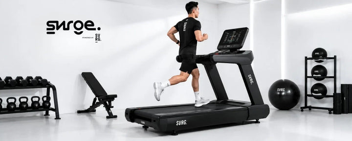 Heavy Treadmill: Spesifikasi Treadmill Commercial Gym SVRG