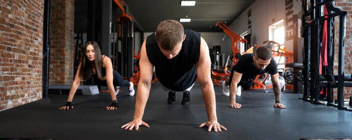 HIIT Adalah Latihan Intensitas Tinggi, Ini Penjelasannya!