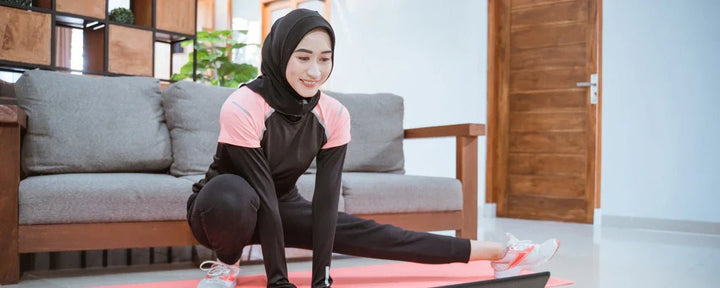 home workout simpel bulan ramadhan