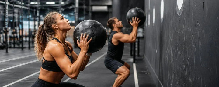 Wall Ball HYROX: Muscles Worked and How to Do It