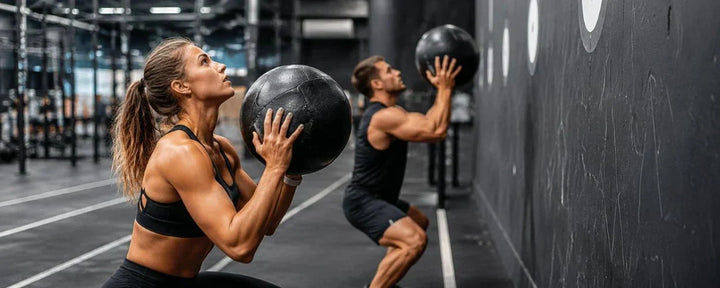 Wall Ball HYROX: Cara Melakukan dan Kesalahan Umum