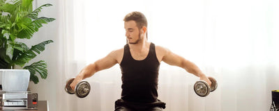 How to Do Incline Dumbbell Curls Correctly