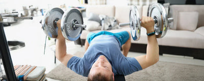 Incline Dumbbell Press: Panduan Teknik & Manfaatnya