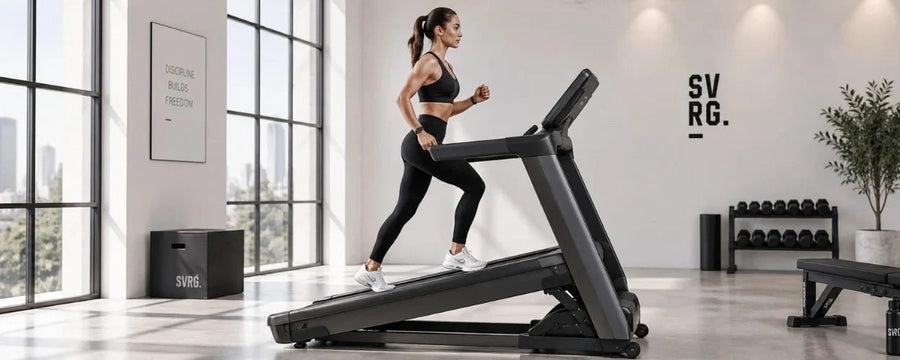 Incline Treadmill: Manfaat, Jenis, & Cara Latihannya
