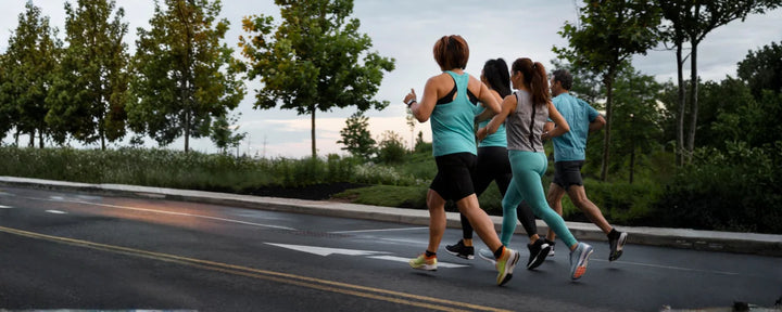 Glossary of Running Terms from Beginner to Professional