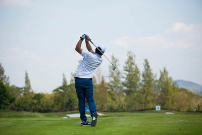 Pemula Wajib Tahu! Ini Istilah Pukulan dalam Golf