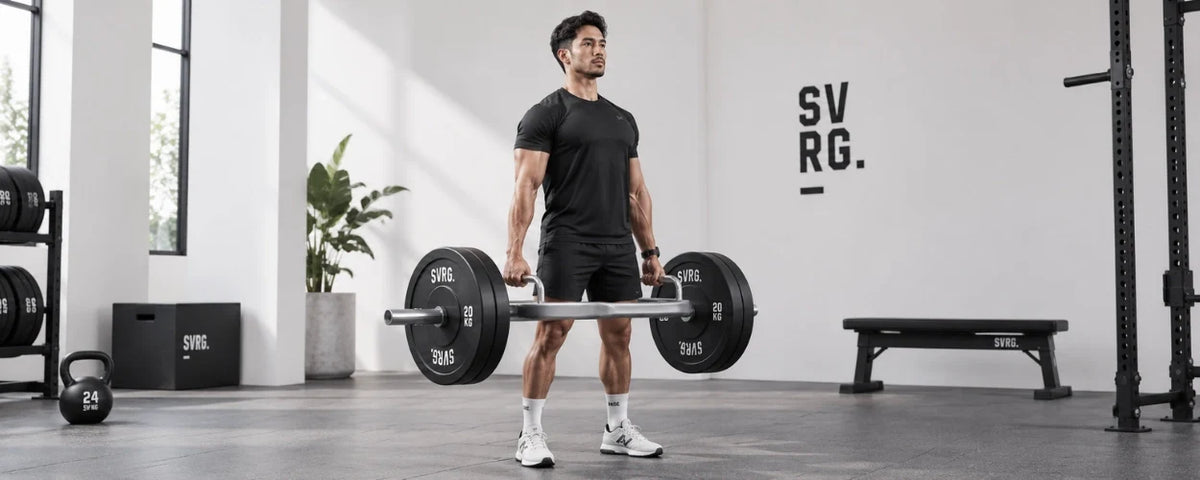Jenis Deadlift: 16 Variasi dan Cara Melakukannya