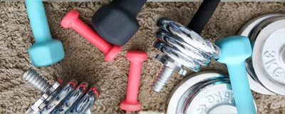Mengenal Jenis Dumbbell dari Berat, Bentuk, dan Bahannya!