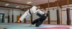 jiu jitsu adalah seni bela diri yang menekankan teknik kuncian, bantingan, dan pengendalian lawan menggunakan keseimbangan serta teknik tubuh, bukan kekuatan semata.