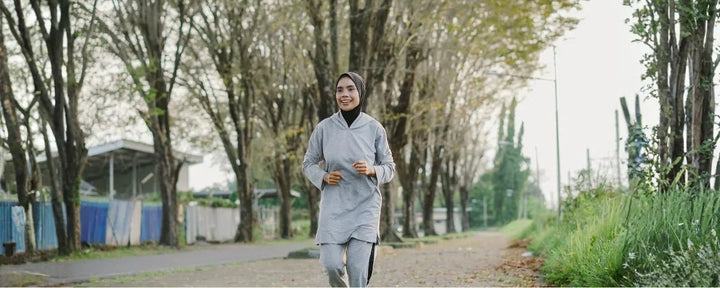 A Beginner's Guide to Evening Jogging While Fasting