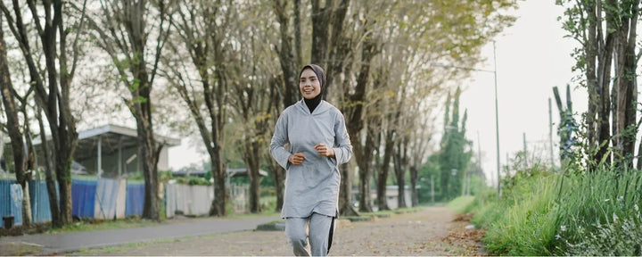 Panduan Jogging Sore Saat Puasa untuk Pemula