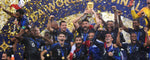 Daftar Juara Piala Dunia Terbanyak Sepanjang Sejarah