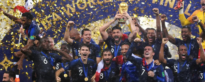 Daftar Juara Piala Dunia Terbanyak Sepanjang Sejarah