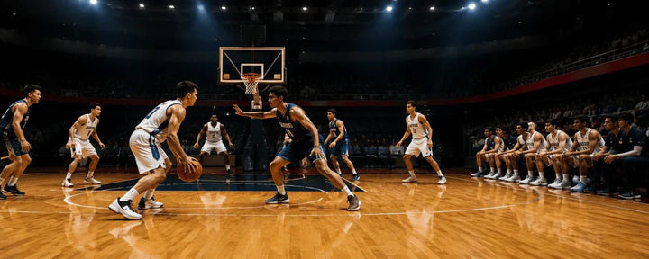 Jumlah Pemain Basket Sesuai Aturan FIBA yang Berlaku