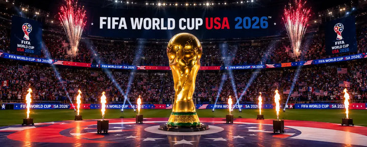 How Many Teams Will Participate in the 202 6 World Cup? Here's the New Format!