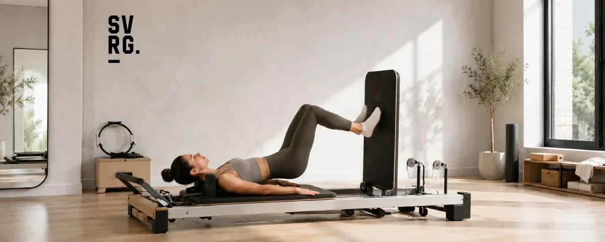 Mengenal Jumpboard Pilates, Latihan Kardio pada Reformer
