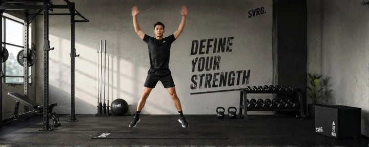 What Muscles Do Jumping Jacks Work? Here's the Explanation!