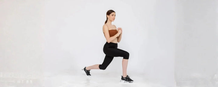 Jumping Lunges: Manfaat, Teknik yang Benar, dan Tips Aman
