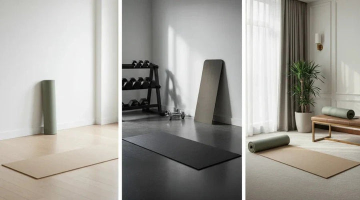 Perbedaan Kebutuhan Mat Pilates untuk Studio, Gym, dan Hotel
