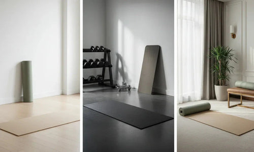 Perbedaan Kebutuhan Mat Pilates untuk Studio, Gym, dan Hotel
