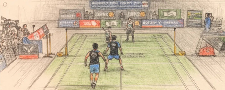 Kejuaraan Dunia Badminton dan Prestasi Indonesia