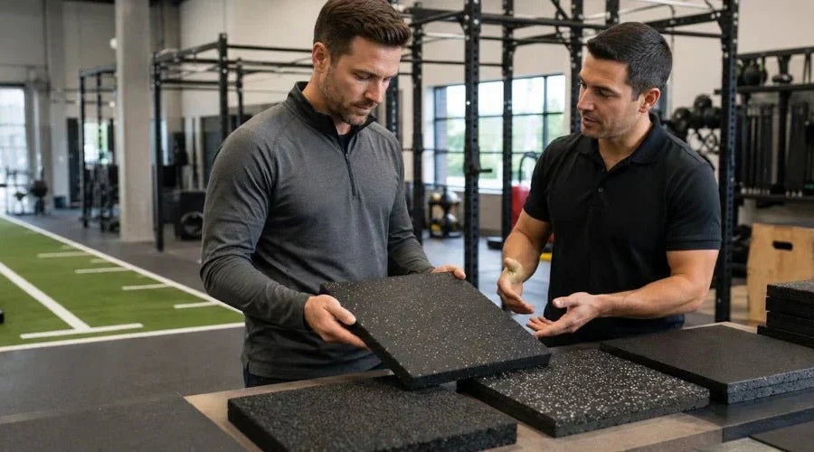 Kesalahan Memilih Flooring untuk Functional Training Area