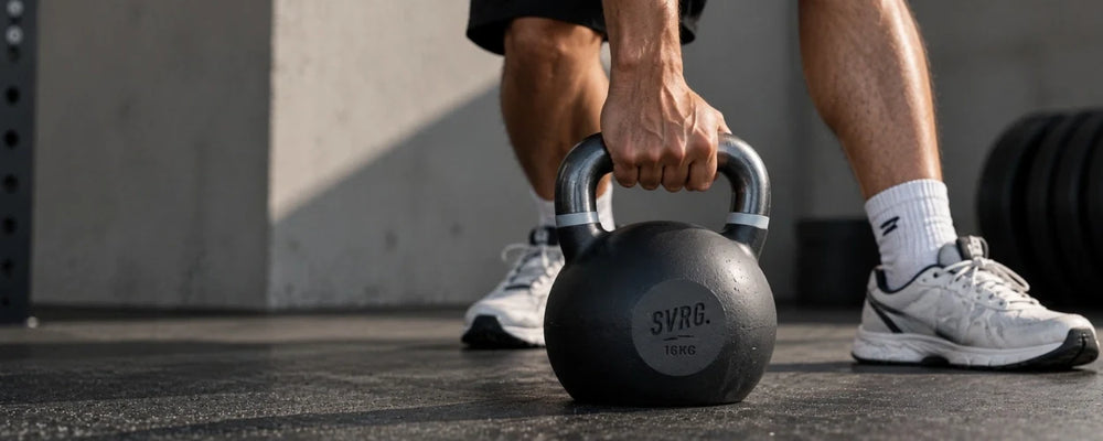 Kettlebell: Types, Exercise Examples, and How to Choose Them