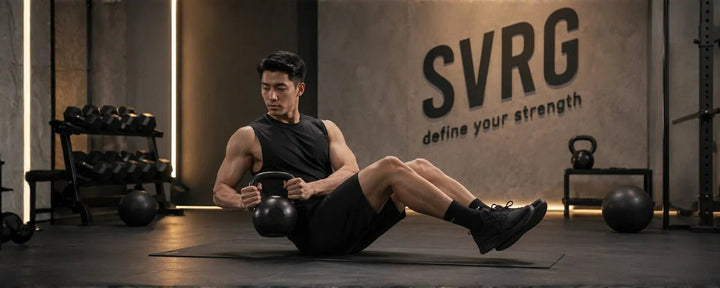 Kettlebell Russian Twist: Manfaat, Teknik, dan Variasinya