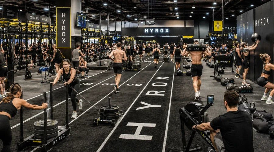 7 Financial Benefits of Opening a HYROX Area in Your Gym