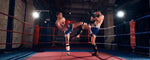 Kickboxing adalah olahraga bela diri yang memadukan teknik pukulan dan tendangan cepat dalam pertarungan intens di atas ring