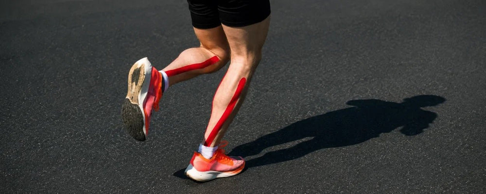 Kinesio Tape: Functions, Usage Duration, and Application Methods