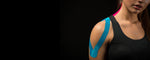 Cara Pakai Kinesio Tape untuk Shoulder Stability