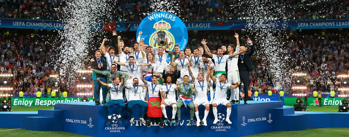 10 Klub dengan Trofi Terbanyak dalam Sejarah Sepak Bola