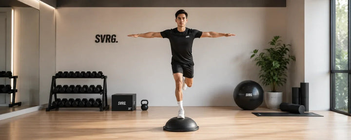 10 Components of Physical Fitness and How to Train Them