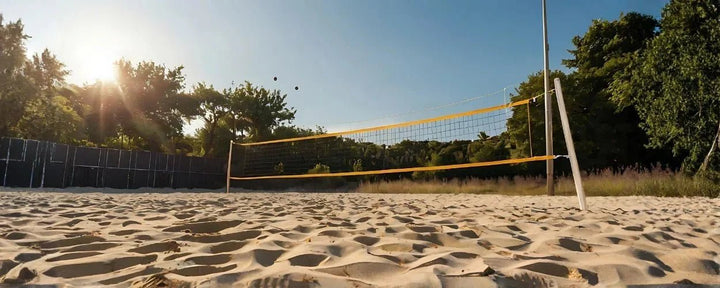 Lapangan Voli Pantai: Ukuran, Peraturan dan Tips Bermain