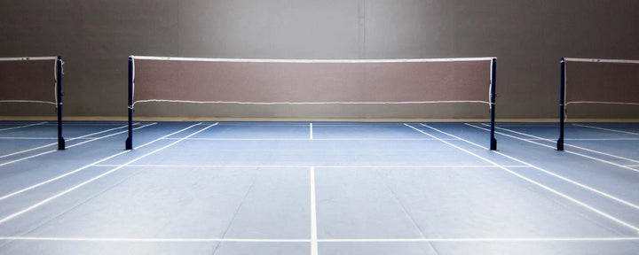 Panduan Lapangan Bulu Tangkis Resmi Standar BWF