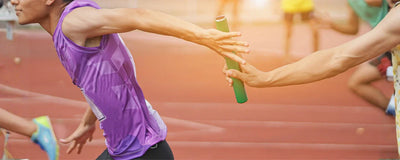 Panduan Lari Estafet: Teknik, Strategi, dan Tips Pemula