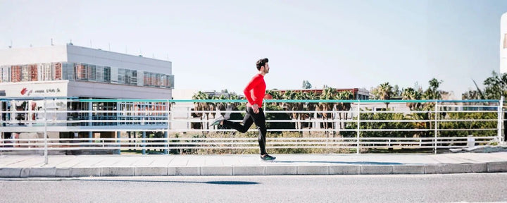 Lari Fartlek adalah Lari dengan Variasi Tempo, Ini Caranya!