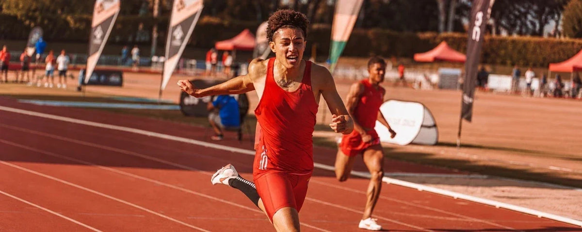 Apa Itu Lari Jarak Pendek? Ini Nomor, Teknik, dan Aturannya