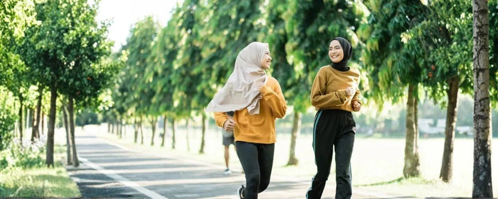 Lari Saat Puasa: Waktu Ideal dan Durasi yang Tepat