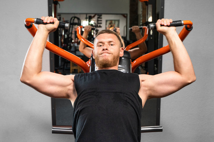 Panduan Lengkap Posisi dan Variasi Gerakan Shoulder Press