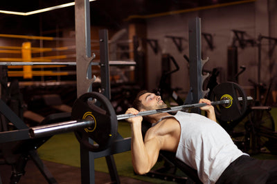 Teknik Bench Press yang Benar untuk Menghindari Cedera