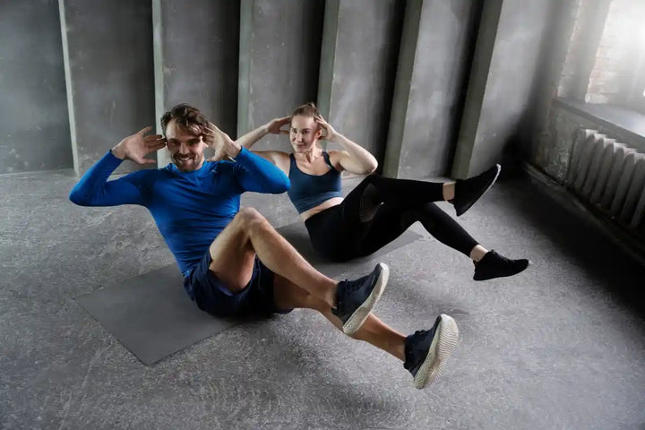 10 Latihan Abs untuk Pemula, Bikin Perut Cepat Six Pack!