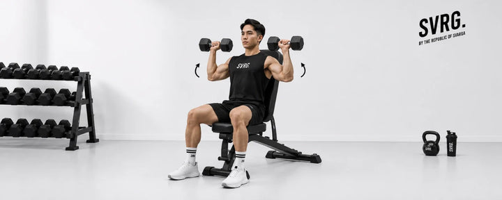 6 Shoulder Workouts for Beginners with Better Results