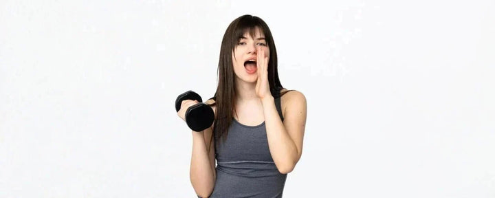 5 Latihan Beban di Rumah untuk Wanita, Dijamin Simpel!